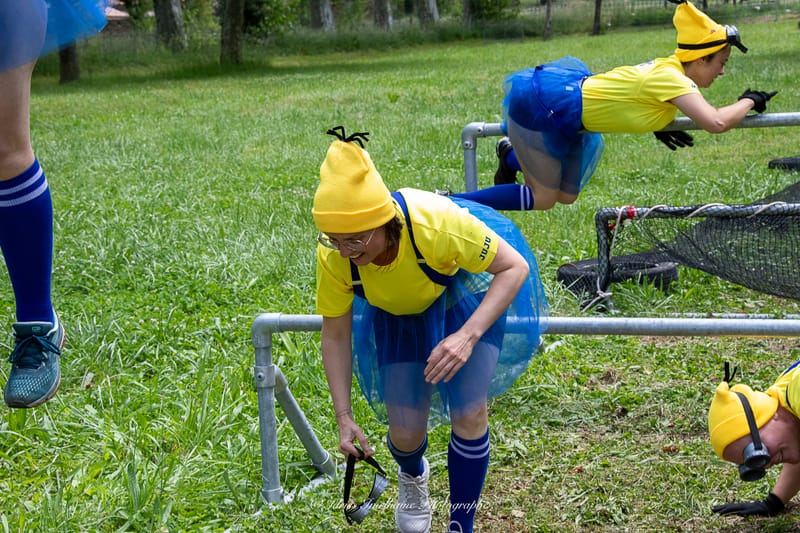MUD PARK - JOURNÉE SPORTIVE - SORÈZE - 24 MAI 2025