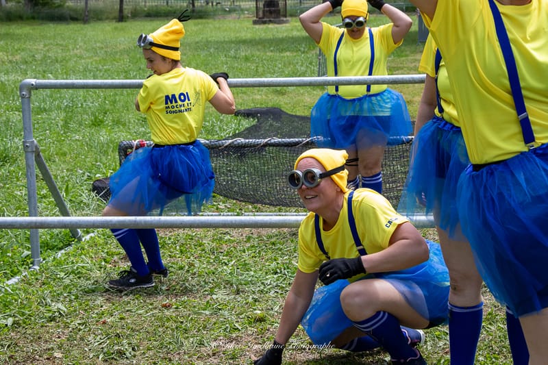 MUD PARK - JOURNÉE SPORTIVE - SORÈZE - 24 MAI 2025
