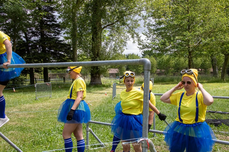 MUD PARK - JOURNÉE SPORTIVE - SORÈZE - 24 MAI 2025