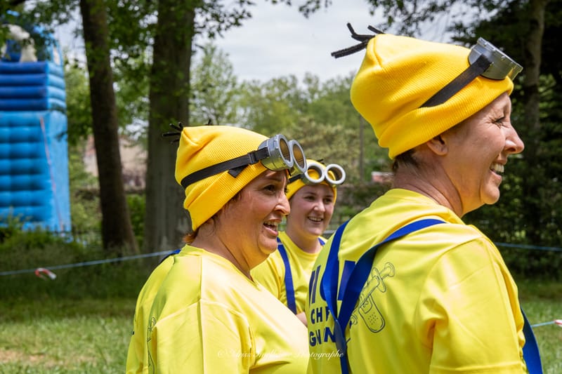 MUD PARK - JOURNÉE SPORTIVE - SORÈZE - 24 MAI 2025