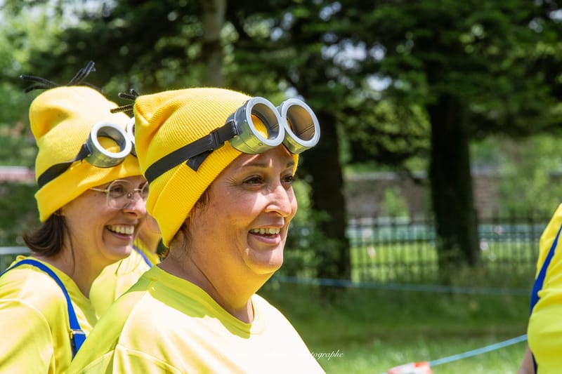 MUD PARK - JOURNÉE SPORTIVE - SORÈZE - 24 MAI 2025