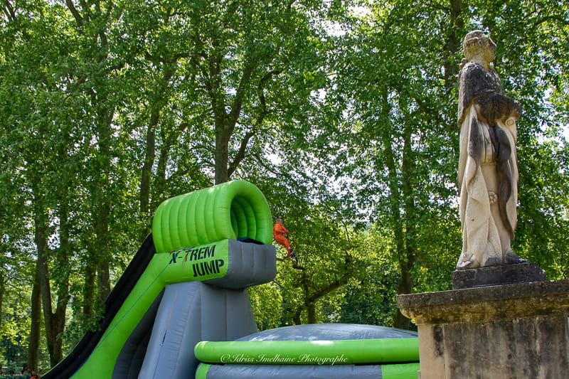 MUD PARK - JOURNÉE SPORTIVE - SORÈZE - 24 MAI 2025