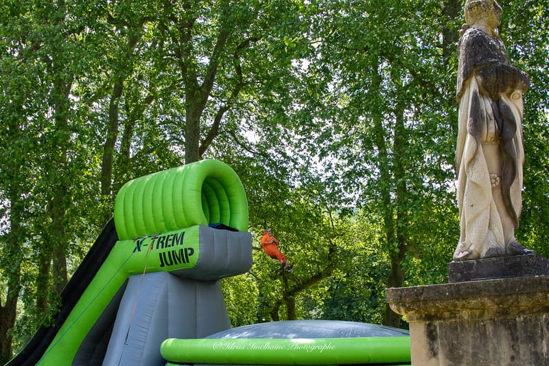 MUD PARK - JOURNÉE SPORTIVE - SORÈZE - 24 MAI 2025