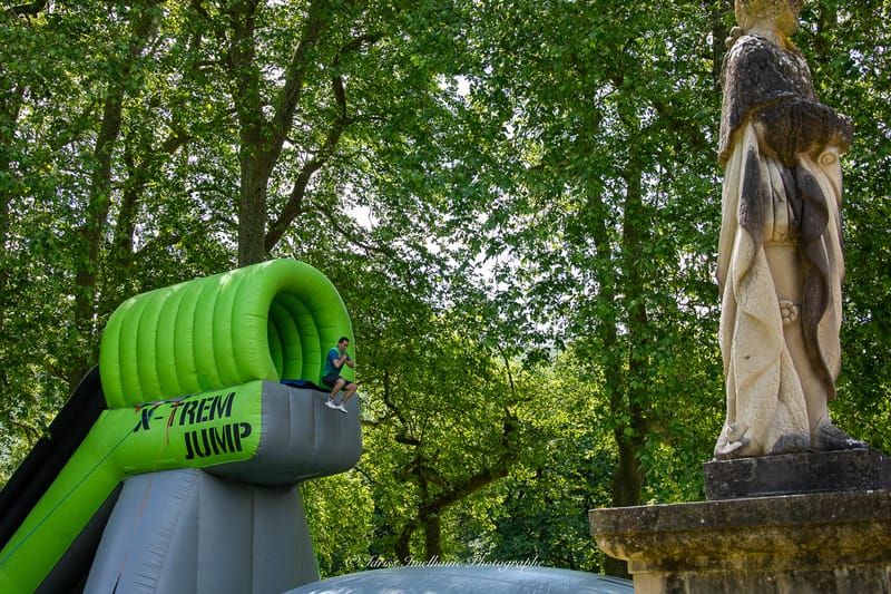 MUD PARK - JOURNÉE SPORTIVE - SORÈZE - 24 MAI 2025