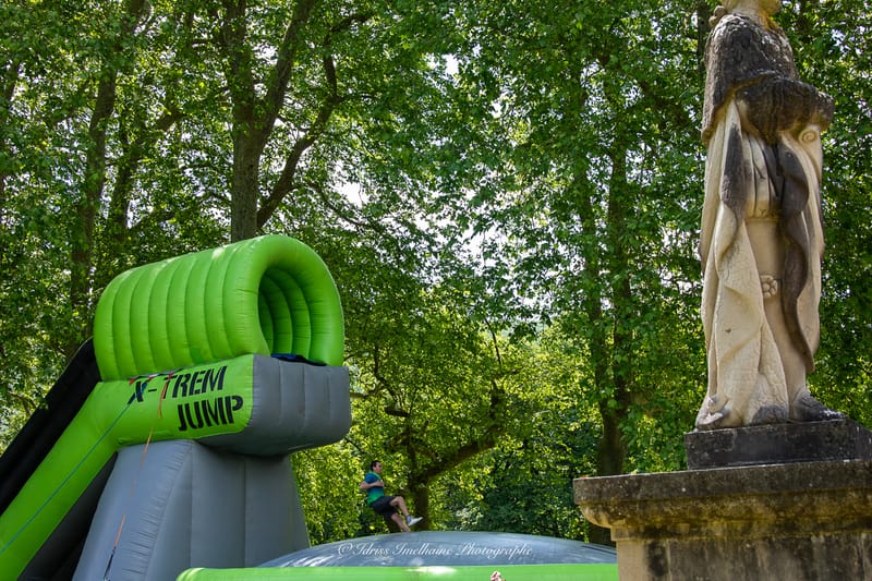 MUD PARK - JOURNÉE SPORTIVE - SORÈZE - 24 MAI 2025