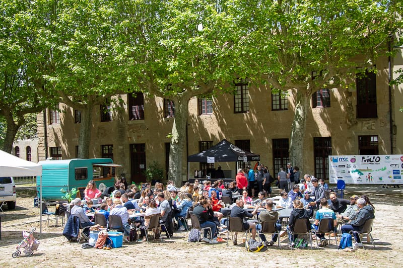 MUD PARK - JOURNÉE SPORTIVE - SORÈZE - 24 MAI 2025