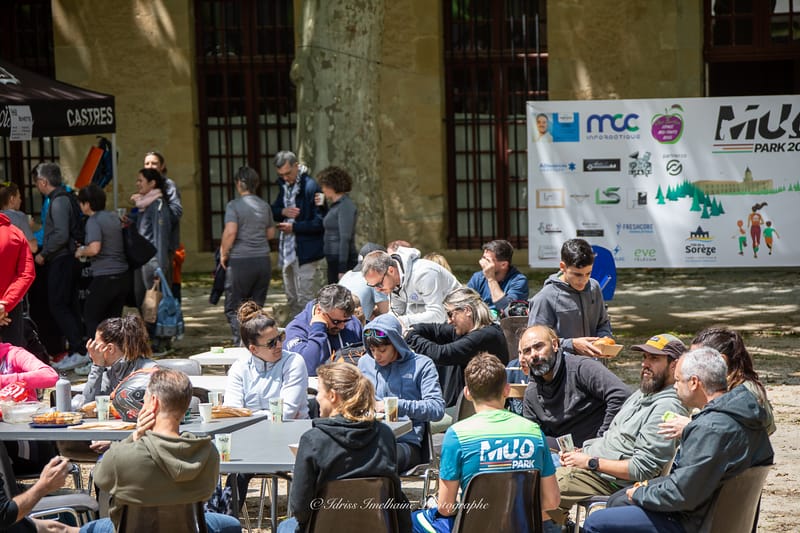 MUD PARK - JOURNÉE SPORTIVE - SORÈZE - 24 MAI 2025