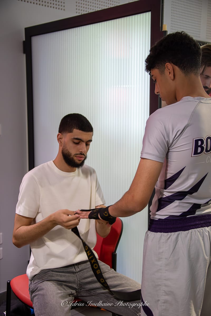 MMA COMBAT INTERNATIONAL - REVEL - 7 JUIN 2025