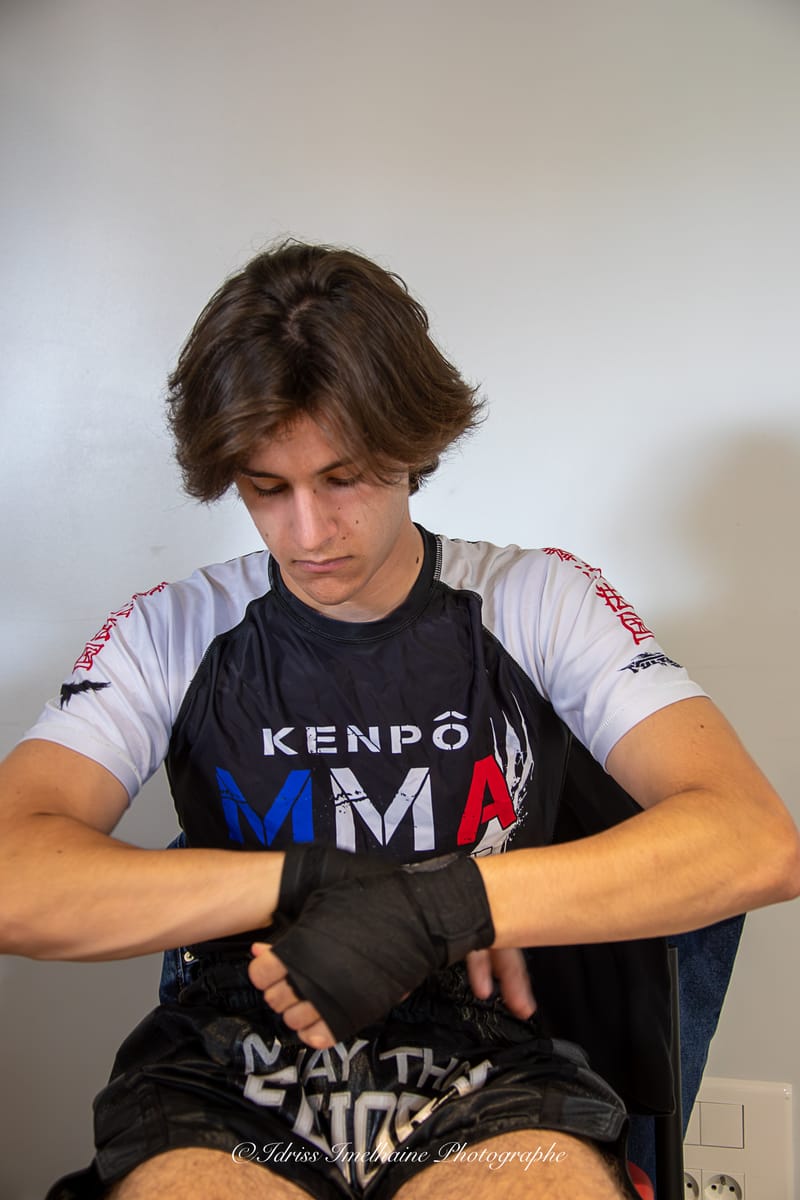 MMA COMBAT INTERNATIONAL - REVEL - 7 JUIN 2025