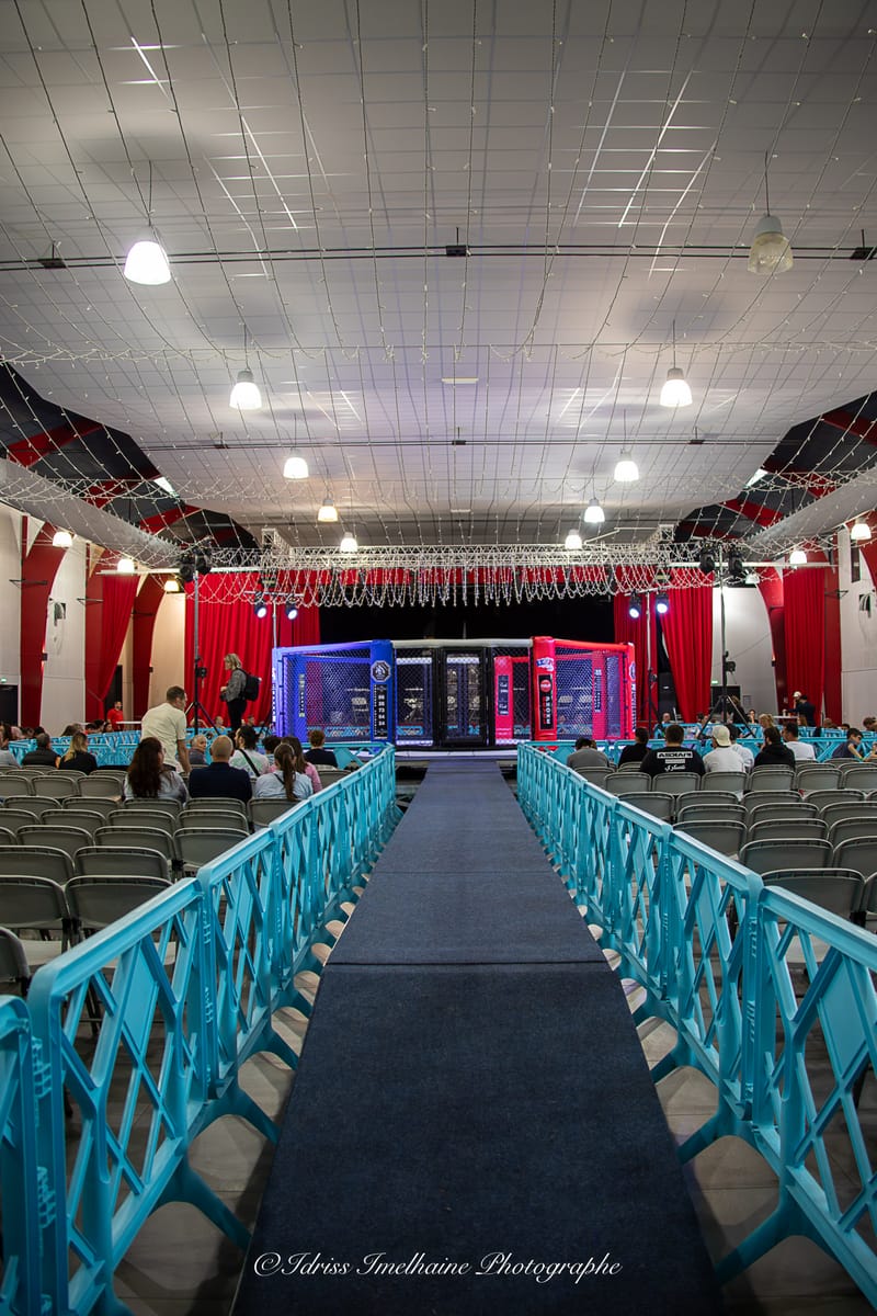 MMA COMBAT INTERNATIONAL - REVEL - 7 JUIN 2025