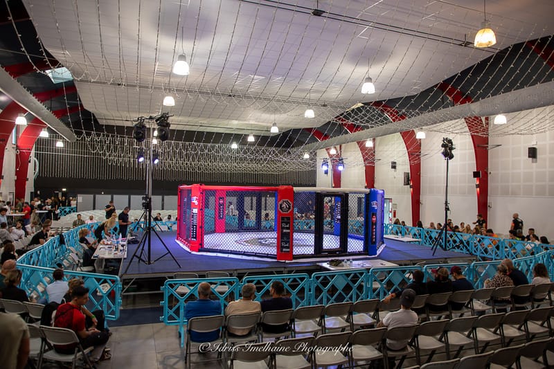 MMA COMBAT INTERNATIONAL - REVEL - 7 JUIN 2025