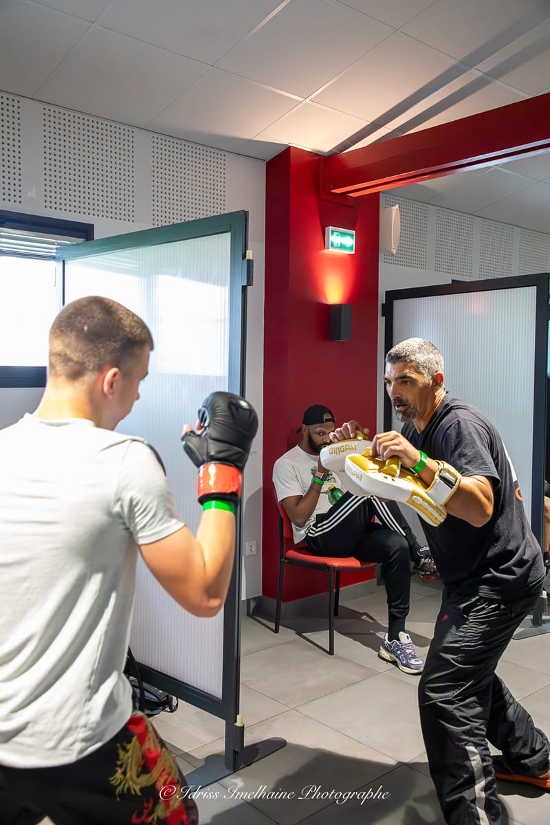 MMA COMBAT INTERNATIONAL - REVEL - 7 JUIN 2025