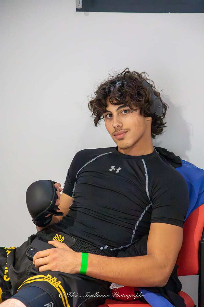 MMA COMBAT INTERNATIONAL - REVEL - 7 JUIN 2025