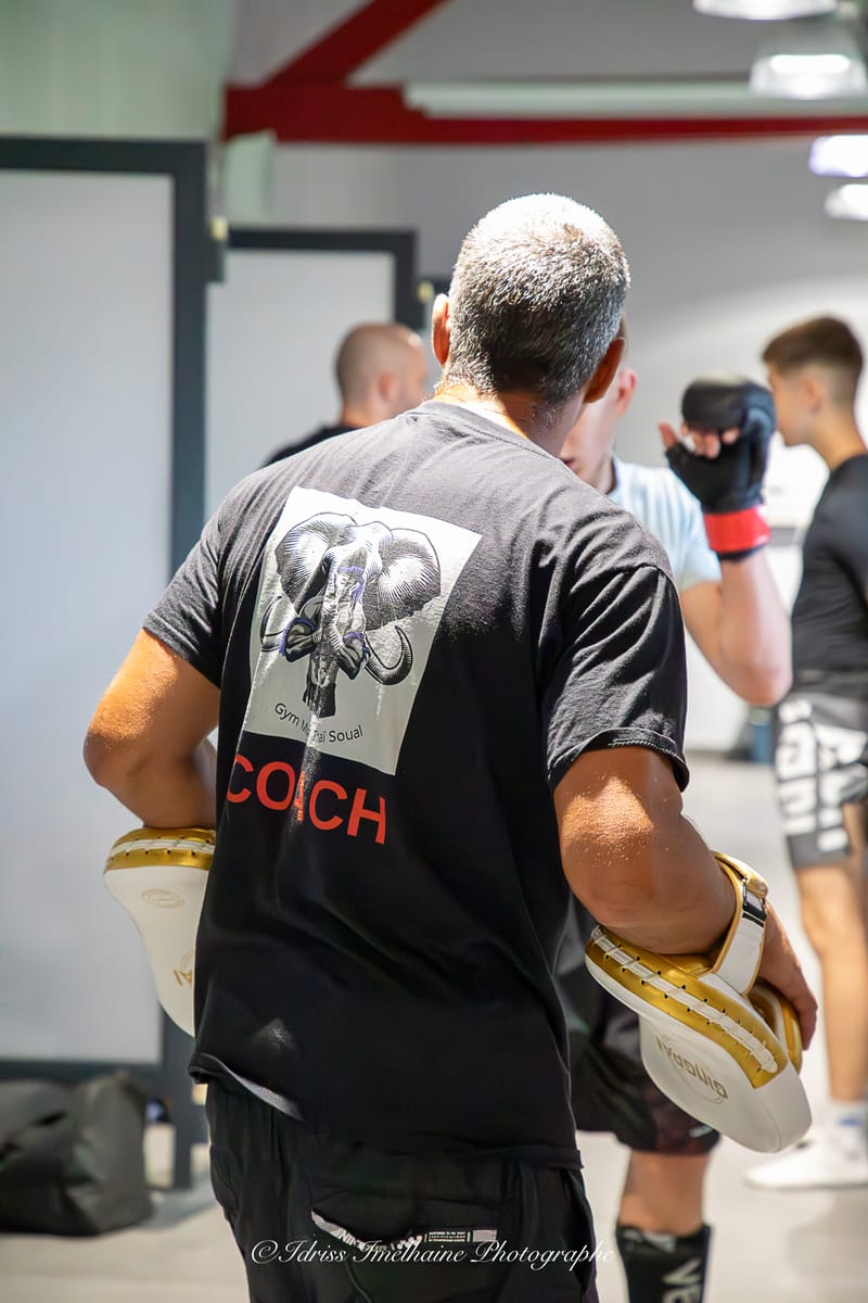 MMA COMBAT INTERNATIONAL - REVEL - 7 JUIN 2025