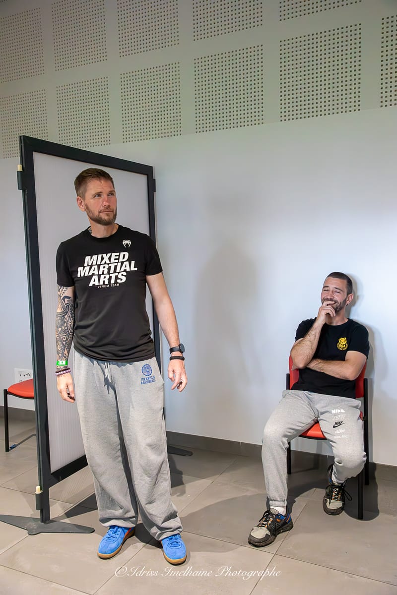 MMA COMBAT INTERNATIONAL - REVEL - 7 JUIN 2025