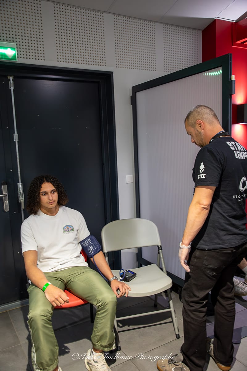 MMA COMBAT INTERNATIONAL - REVEL - 7 JUIN 2025