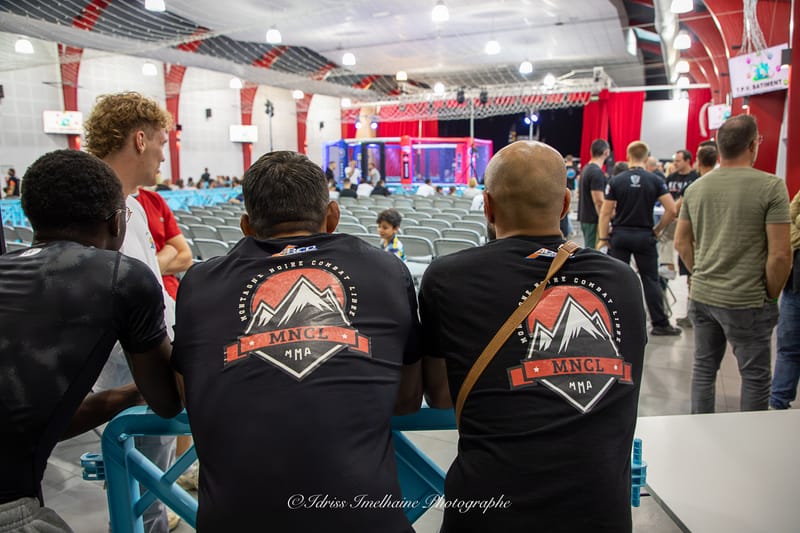 MMA COMBAT INTERNATIONAL - REVEL - 7 JUIN 2025