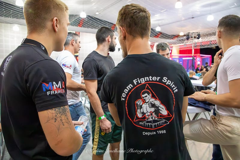 MMA COMBAT INTERNATIONAL - REVEL - 7 JUIN 2025