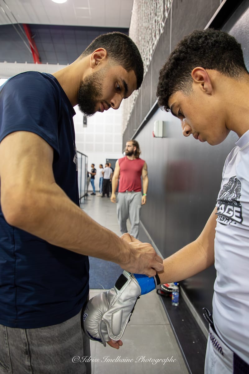 MMA COMBAT INTERNATIONAL - REVEL - 7 JUIN 2025