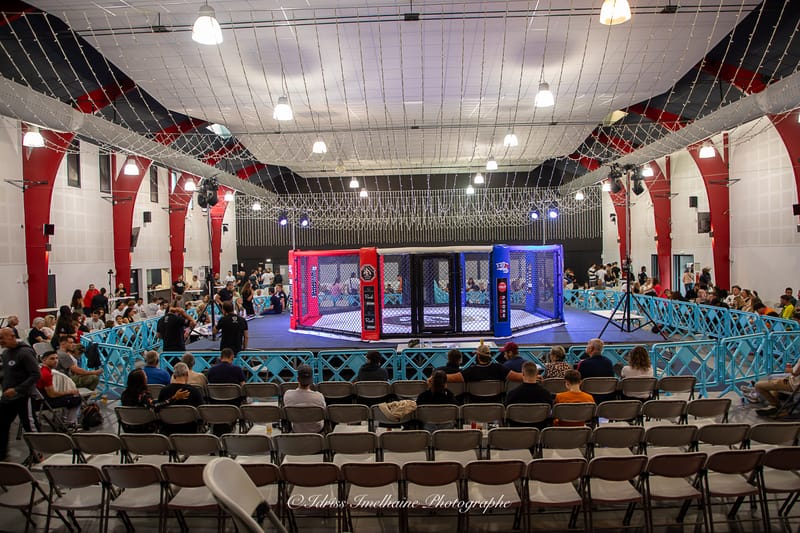 MMA COMBAT INTERNATIONAL - REVEL - 7 JUIN 2025