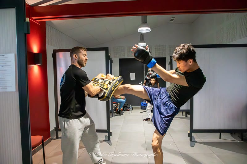 MMA COMBAT INTERNATIONAL - REVEL - 7 JUIN 2025