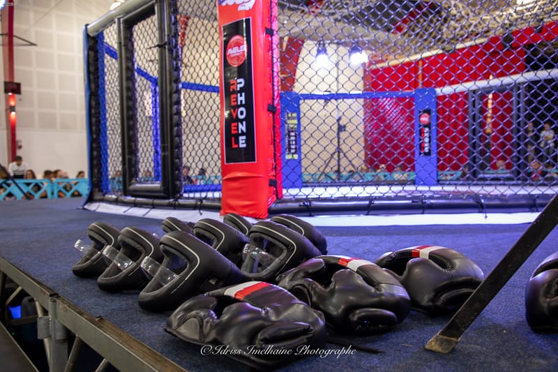 MMA COMBAT INTERNATIONAL - REVEL - 7 JUIN 2025