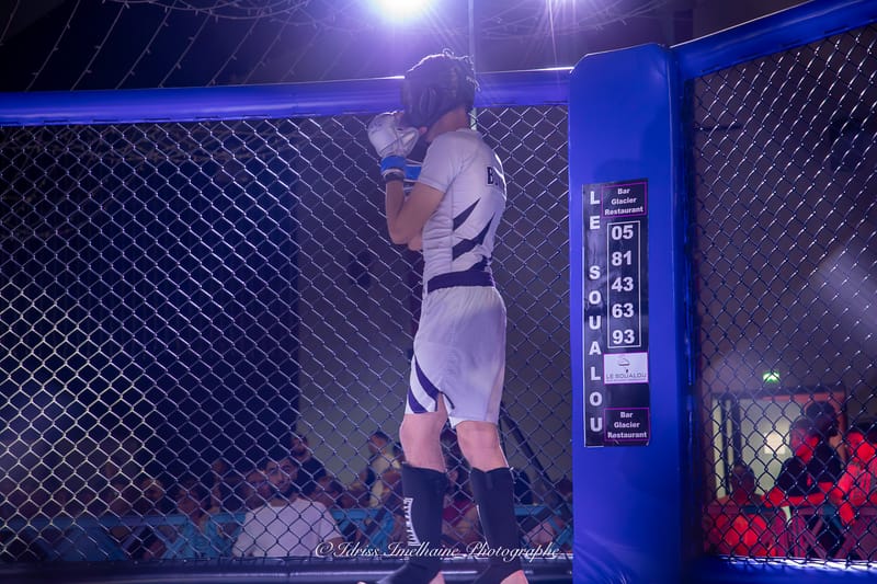 MMA COMBAT INTERNATIONAL - REVEL - 7 JUIN 2025