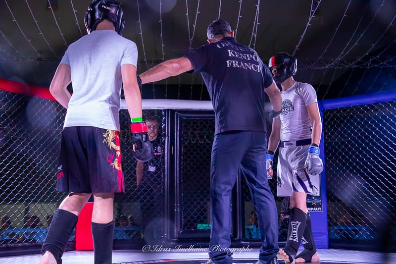 MMA COMBAT INTERNATIONAL - REVEL - 7 JUIN 2025