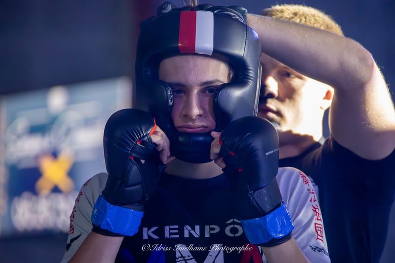 MMA COMBAT INTERNATIONAL - REVEL - 7 JUIN 2025