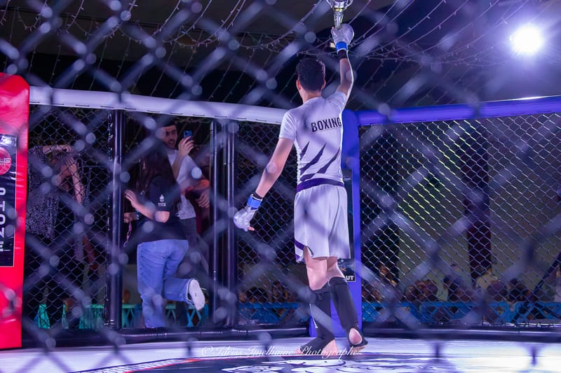 MMA COMBAT INTERNATIONAL - REVEL - 7 JUIN 2025