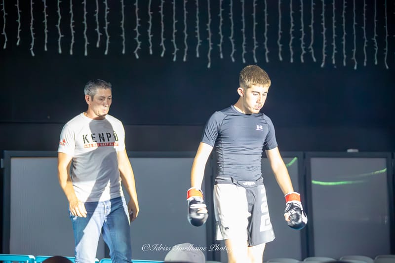 MMA COMBAT INTERNATIONAL - REVEL - 7 JUIN 2025