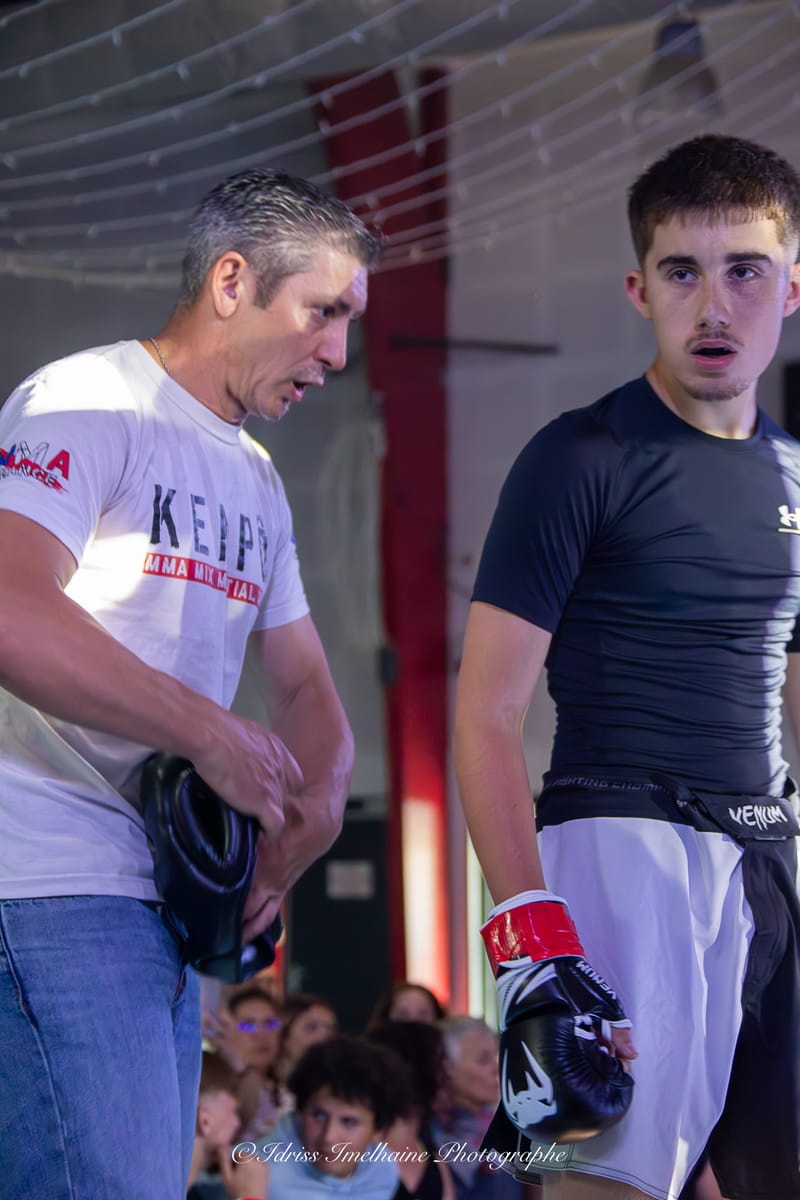 MMA COMBAT INTERNATIONAL - REVEL - 7 JUIN 2025