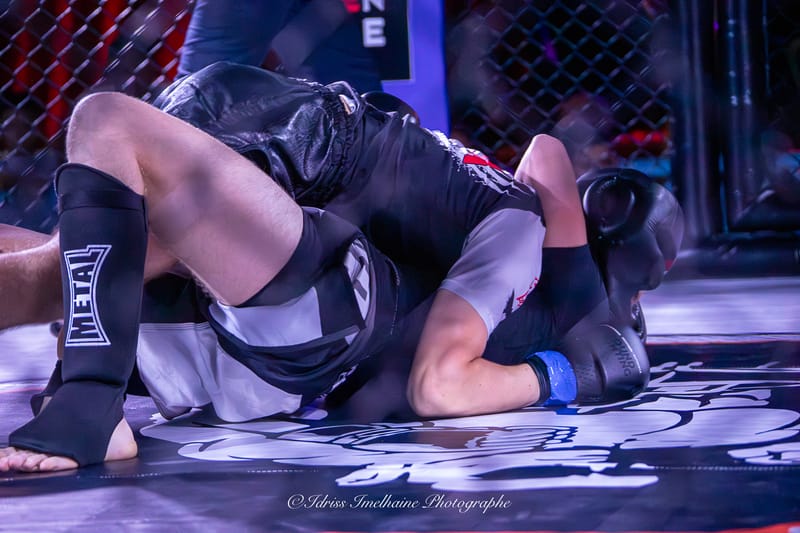 MMA COMBAT INTERNATIONAL - REVEL - 7 JUIN 2025