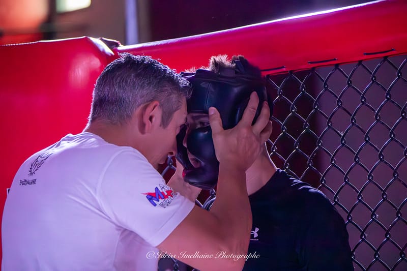 MMA COMBAT INTERNATIONAL - REVEL - 7 JUIN 2025