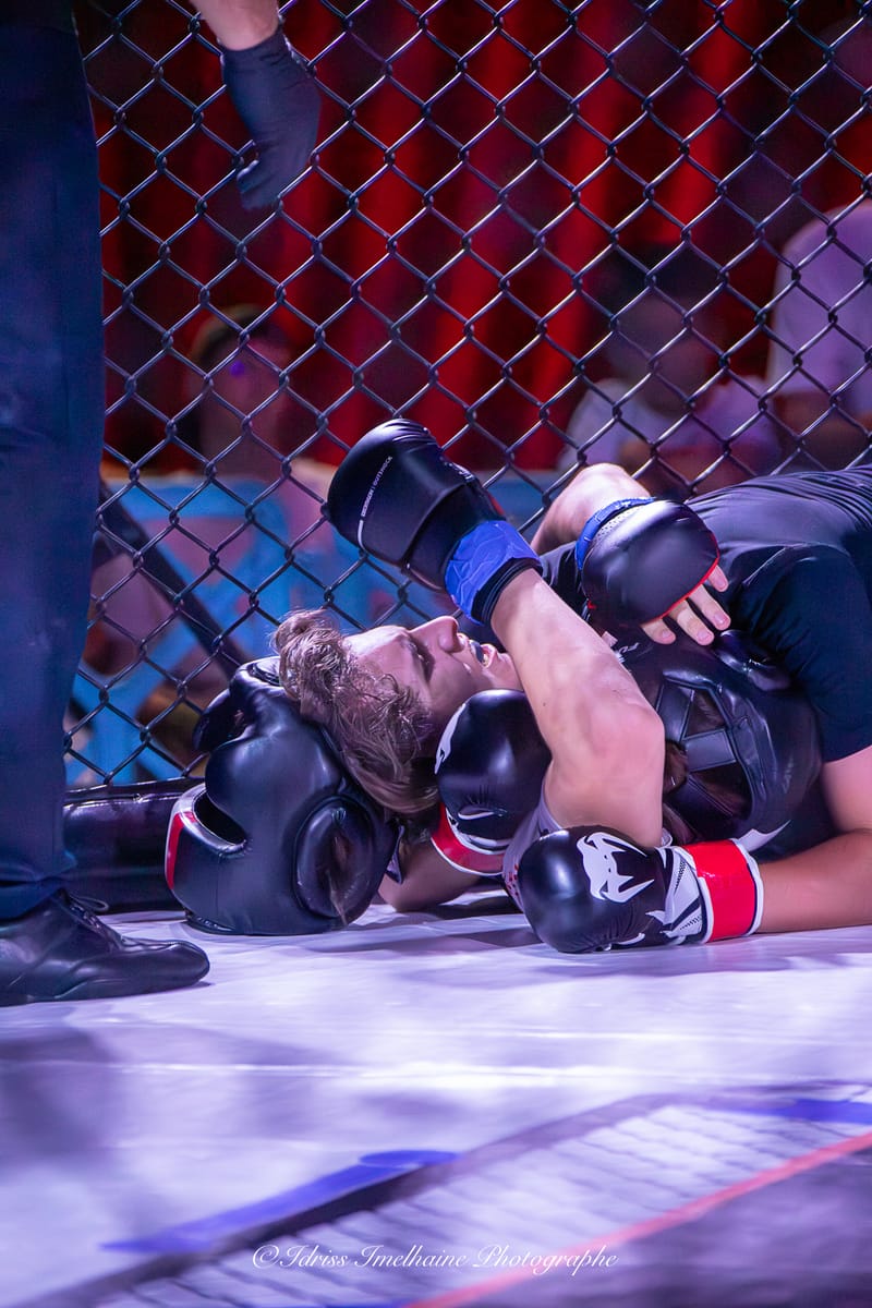 MMA COMBAT INTERNATIONAL - REVEL - 7 JUIN 2025