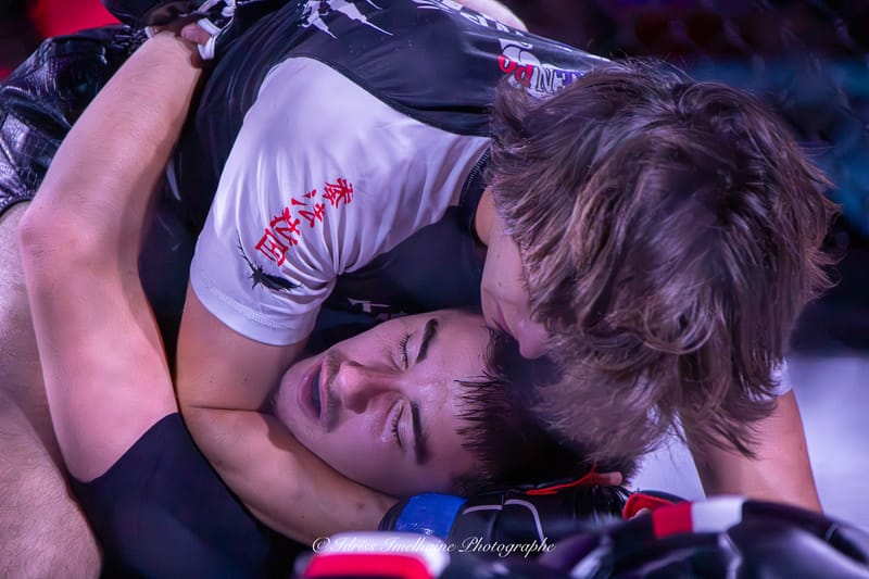 MMA COMBAT INTERNATIONAL - REVEL - 7 JUIN 2025