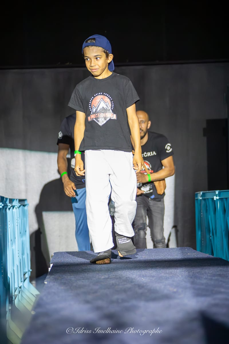 MMA COMBAT INTERNATIONAL - REVEL - 7 JUIN 2025