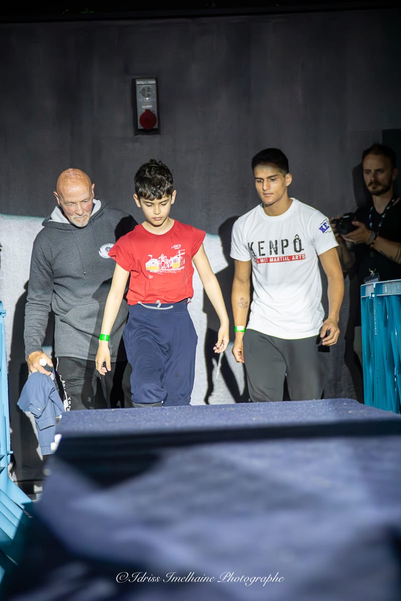 MMA COMBAT INTERNATIONAL - REVEL - 7 JUIN 2025