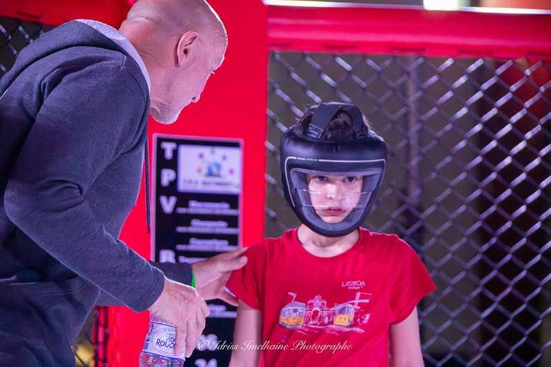 MMA COMBAT INTERNATIONAL - REVEL - 7 JUIN 2025