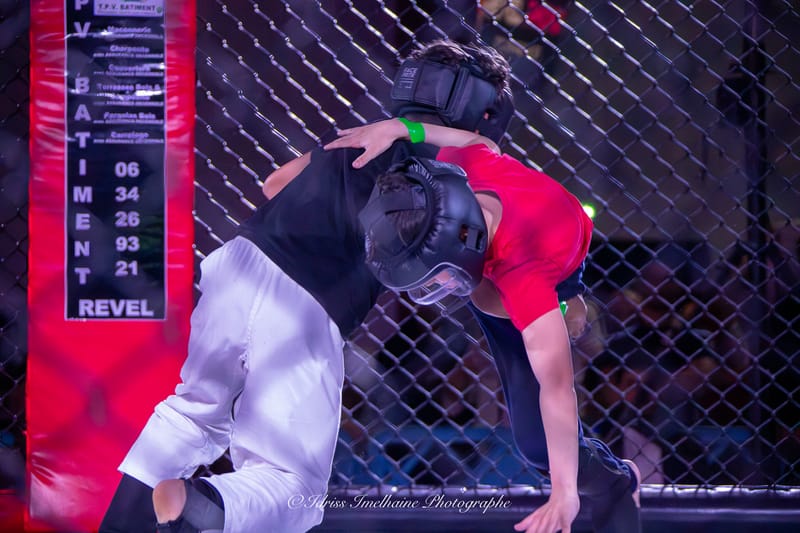 MMA COMBAT INTERNATIONAL - REVEL - 7 JUIN 2025