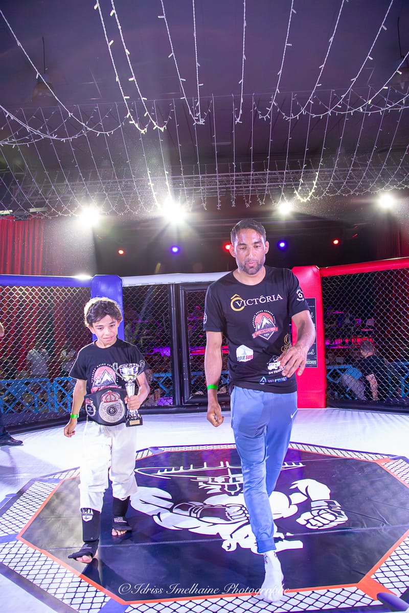 MMA COMBAT INTERNATIONAL - REVEL - 7 JUIN 2025