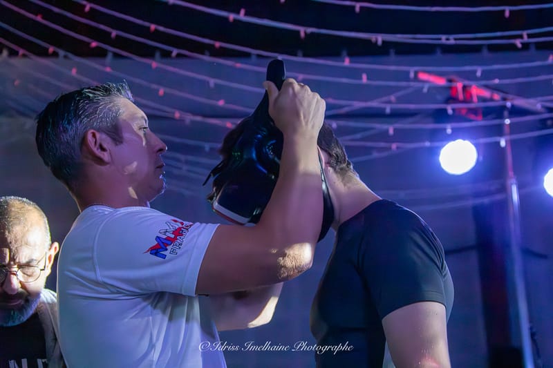 MMA COMBAT INTERNATIONAL - REVEL - 7 JUIN 2025