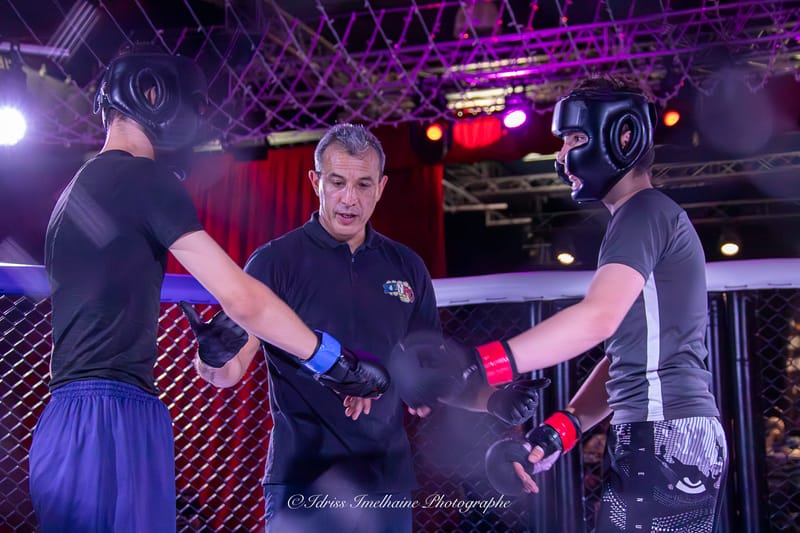 MMA COMBAT INTERNATIONAL - REVEL - 7 JUIN 2025