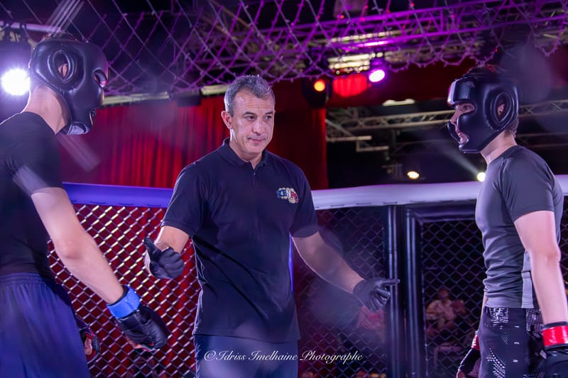 MMA COMBAT INTERNATIONAL - REVEL - 7 JUIN 2025