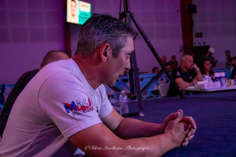 MMA COMBAT INTERNATIONAL - REVEL - 7 JUIN 2025