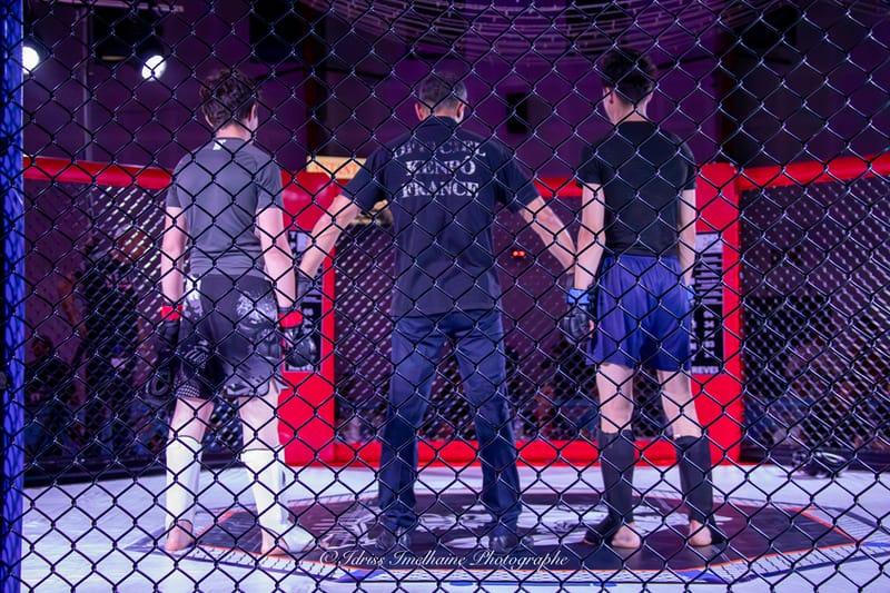 MMA COMBAT INTERNATIONAL - REVEL - 7 JUIN 2025