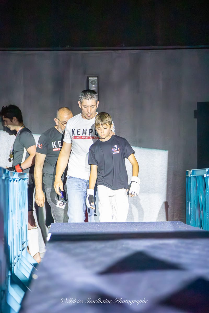 MMA COMBAT INTERNATIONAL - REVEL - 7 JUIN 2025