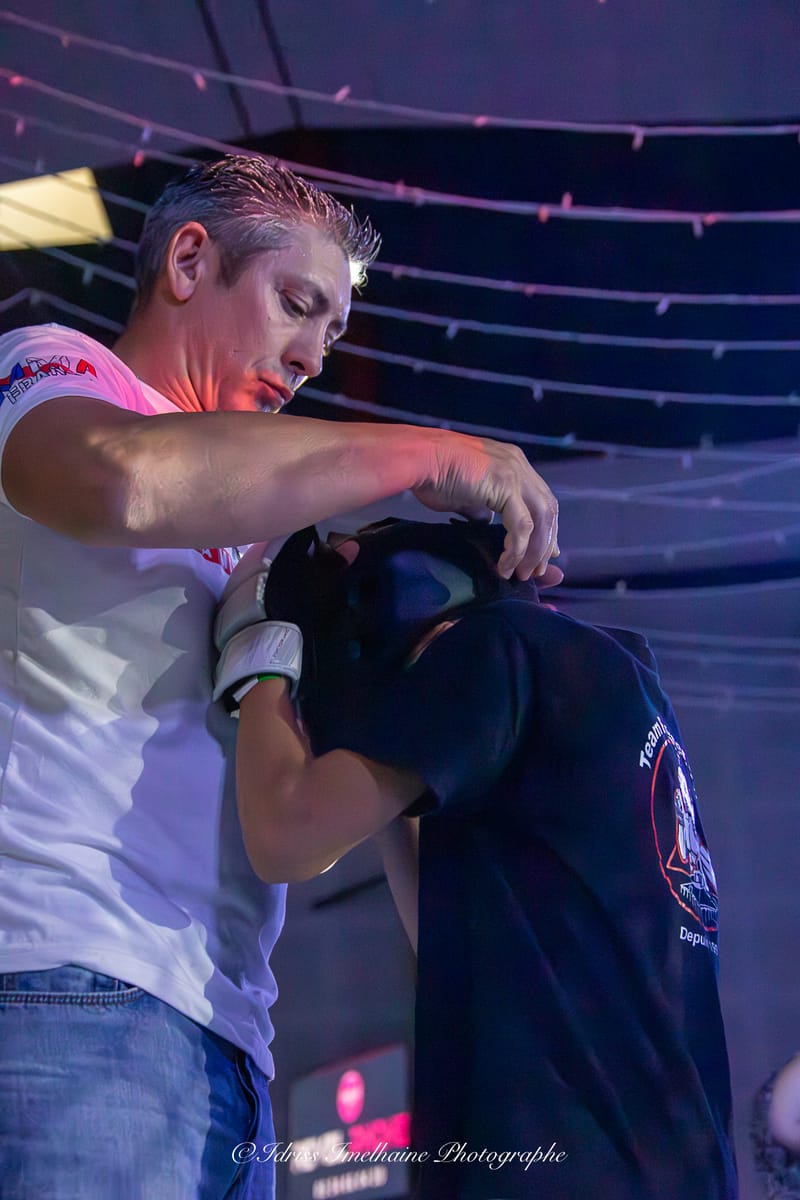 MMA COMBAT INTERNATIONAL - REVEL - 7 JUIN 2025