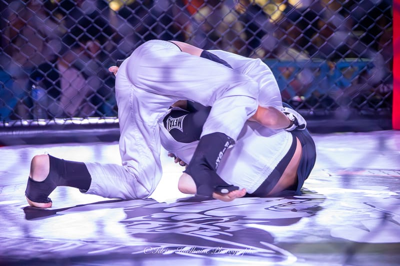 MMA COMBAT INTERNATIONAL - REVEL - 7 JUIN 2025