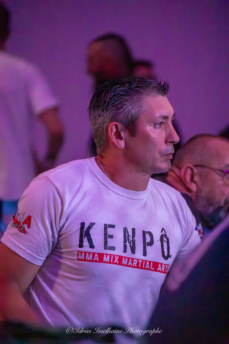 MMA COMBAT INTERNATIONAL - REVEL - 7 JUIN 2025